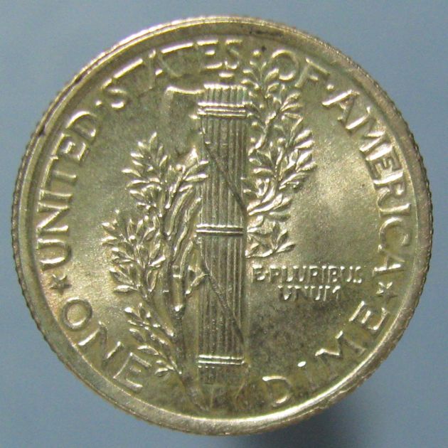 1923-Mercury-Dime